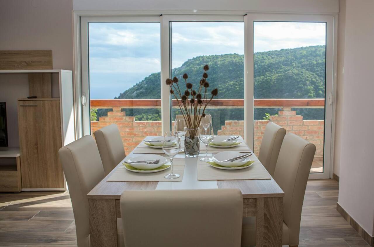 Apartments Bonaca Budva Exterior foto