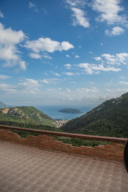 Apartments Bonaca Budva Exterior foto
