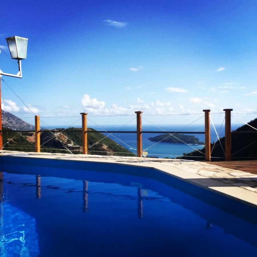 Apartments Bonaca Budva Exterior foto